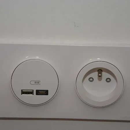 Maison Jacob - Hyper Centre - Maison Historique - Air Conditioning - Wifi
