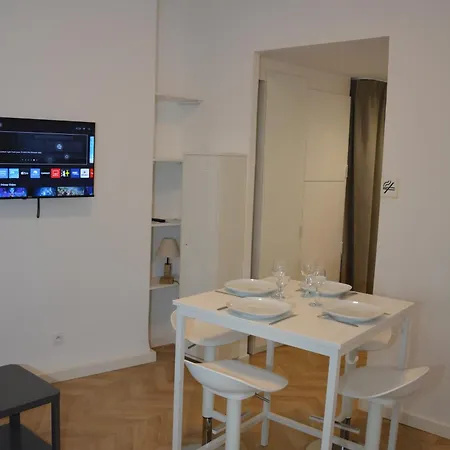 Apartment Maison Jacob - Hyper Centre - Maison Historique - Air Conditioning - Wifi *