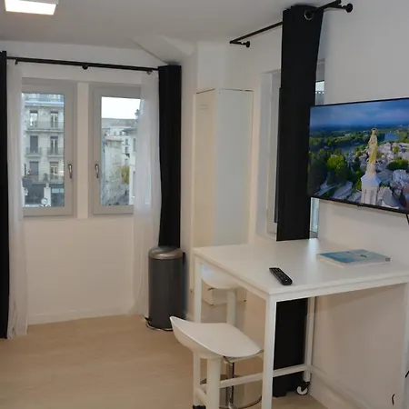 Apartment Maison Jacob - Hyper Centre - Maison Historique - Air Conditioning - Wifi