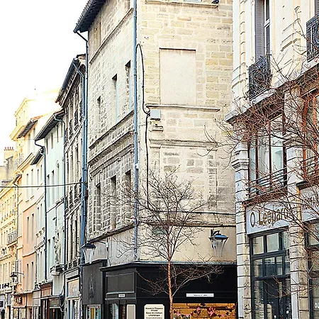 Apartment Maison Jacob - Hyper Centre - Maison Historique - Air Conditioning - Wifi Avignon