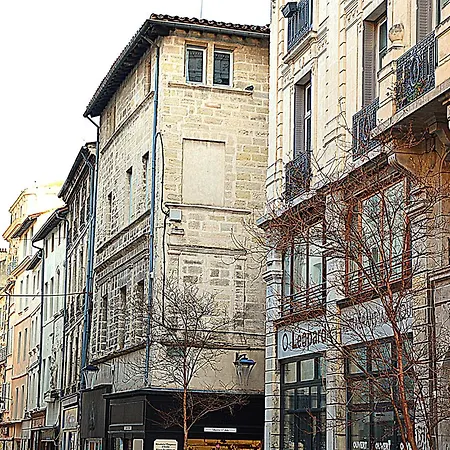 Maison Jacob - Hyper Centre - Maison Historique - Air Conditioning - Wifi Avignon